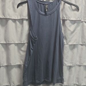 Kyodan Navy Tank Top